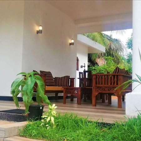 Silver Sand Villa Dambulla Eksteriør bilde