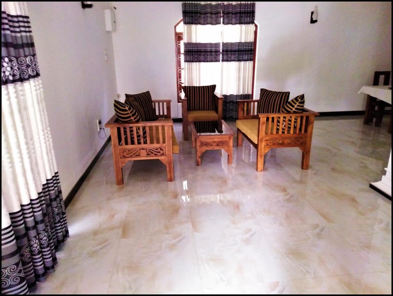 Silver Sand Villa Dambulla Eksteriør bilde