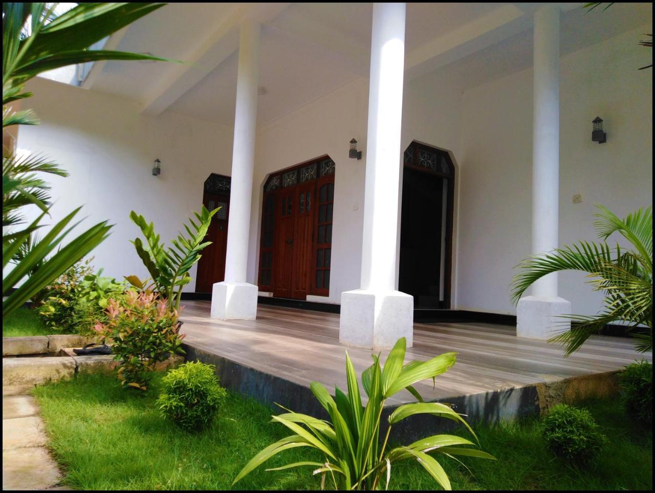 Silver Sand Villa Dambulla Eksteriør bilde