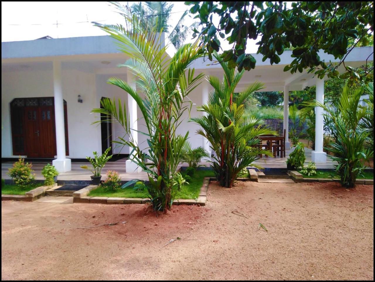 Silver Sand Villa Dambulla Eksteriør bilde