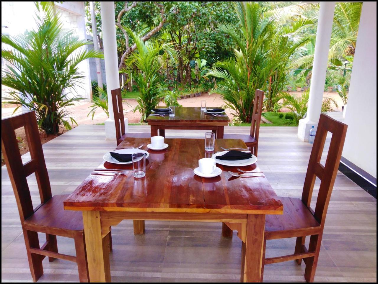 Silver Sand Villa Dambulla Eksteriør bilde