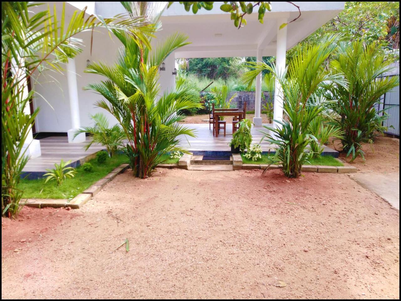 Silver Sand Villa Dambulla Eksteriør bilde
