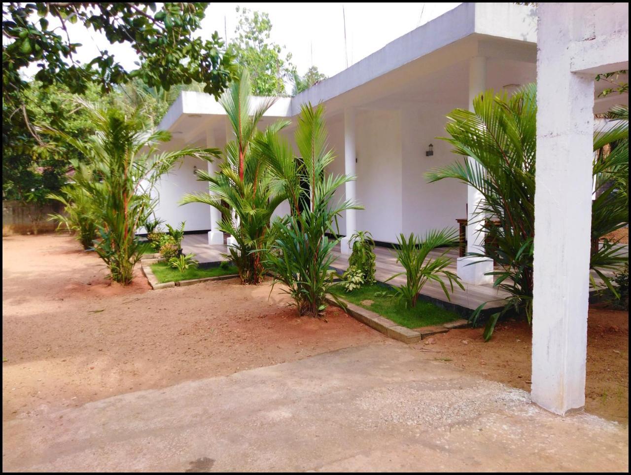 Silver Sand Villa Dambulla Eksteriør bilde