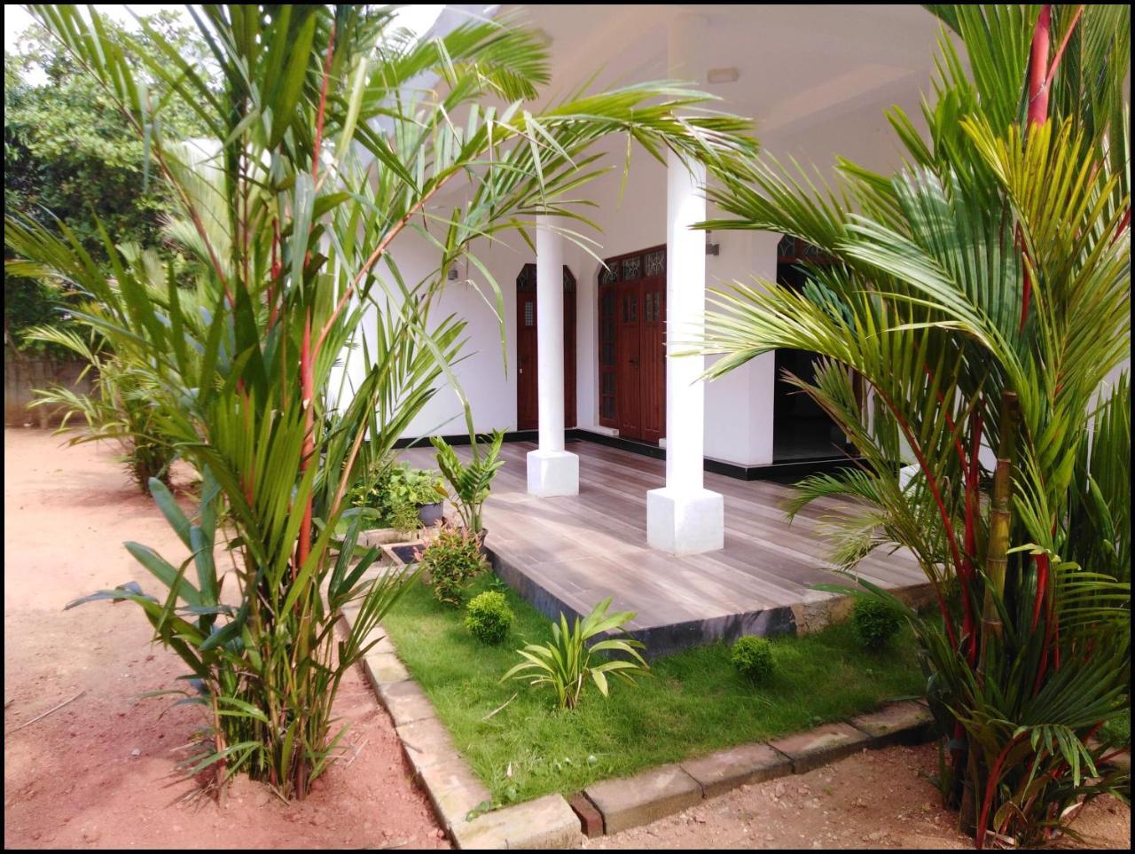 Silver Sand Villa Dambulla Eksteriør bilde