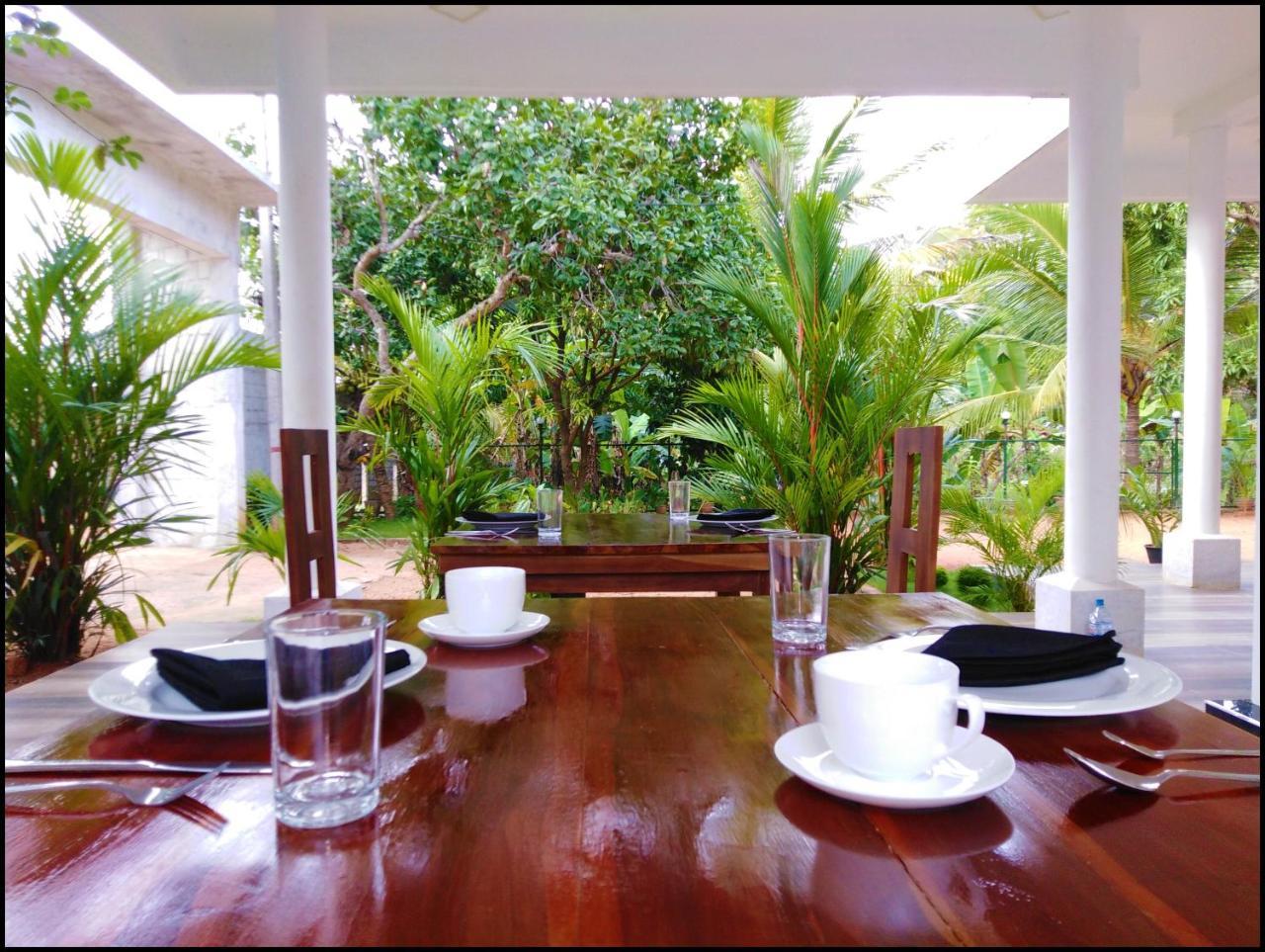 Silver Sand Villa Dambulla Eksteriør bilde