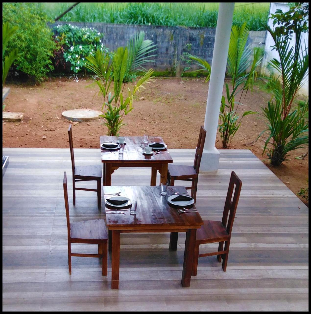 Silver Sand Villa Dambulla Eksteriør bilde