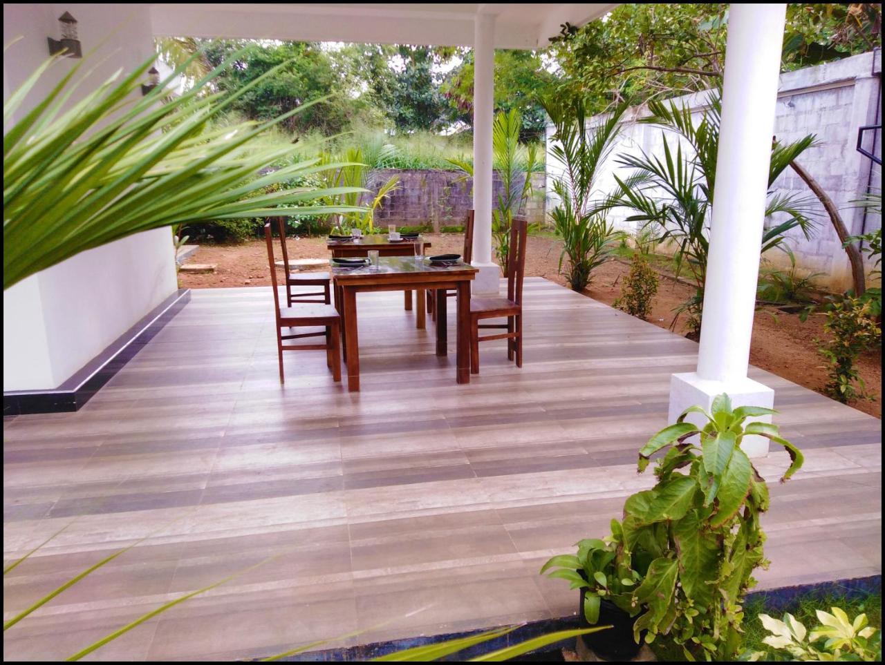 Silver Sand Villa Dambulla Eksteriør bilde