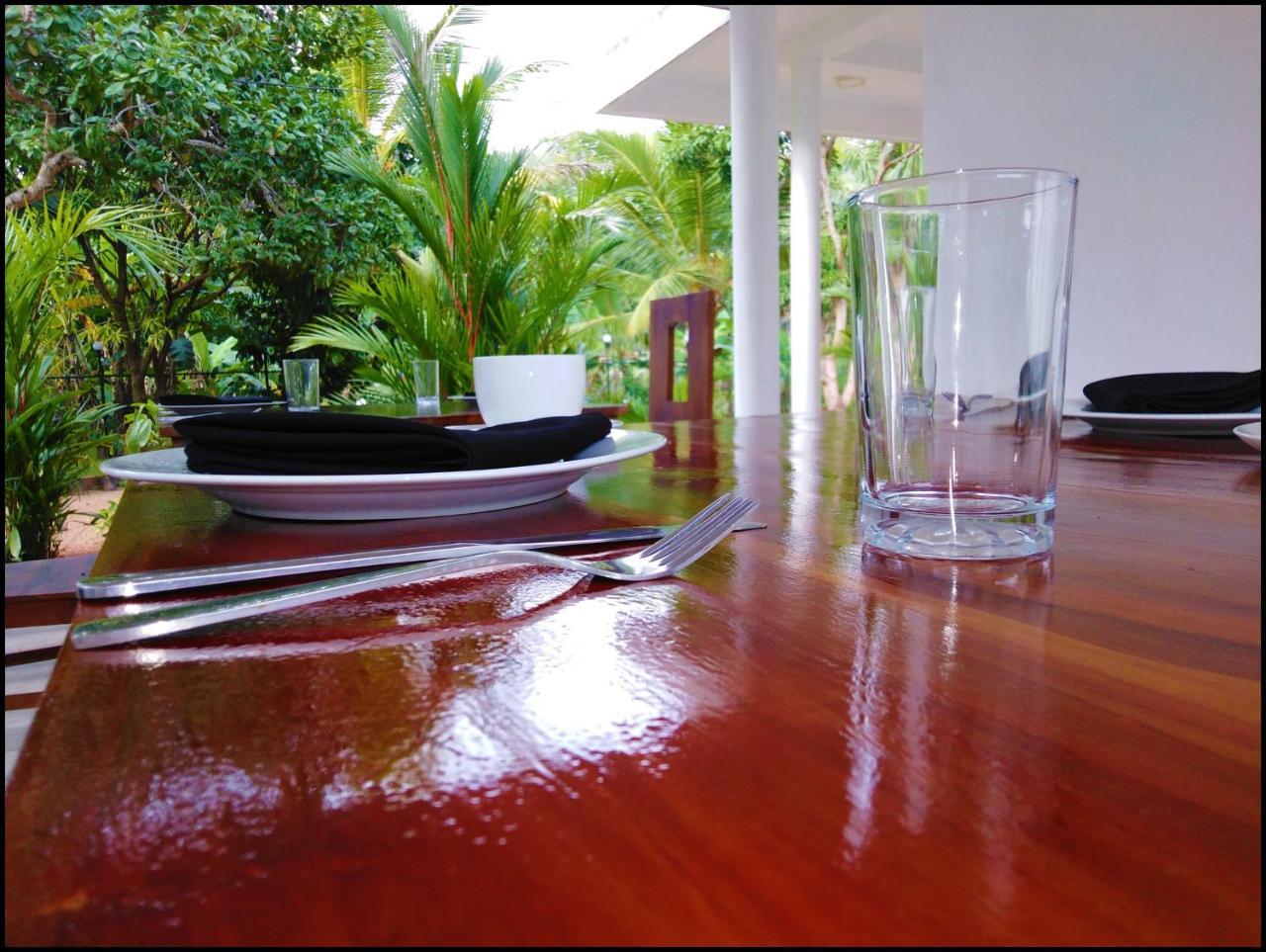 Silver Sand Villa Dambulla Eksteriør bilde