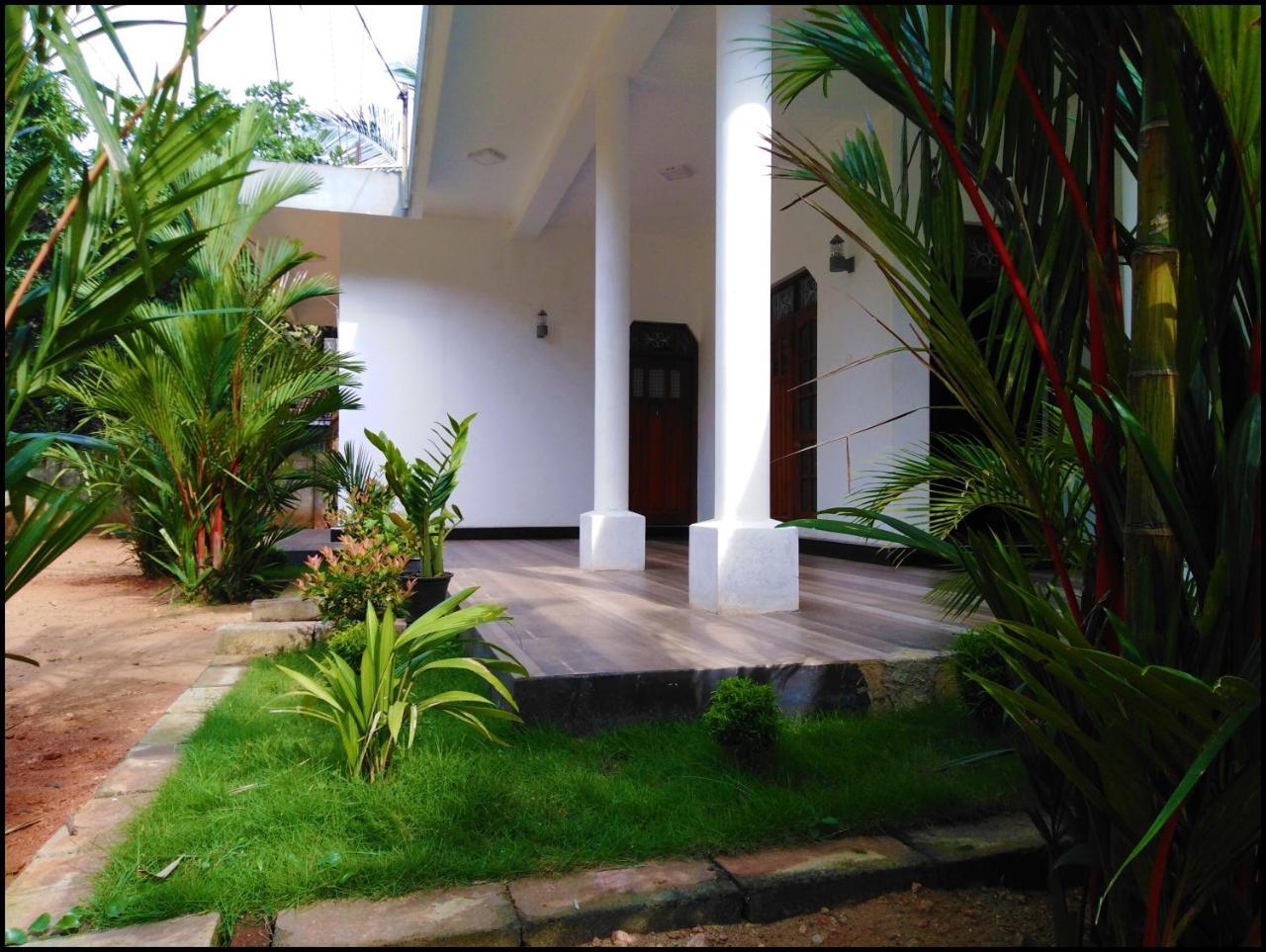 Silver Sand Villa Dambulla Eksteriør bilde
