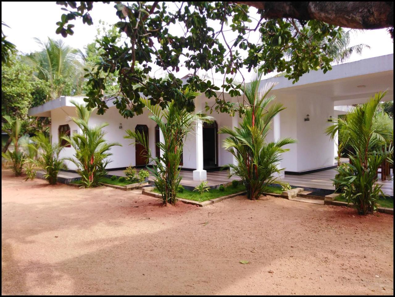 Silver Sand Villa Dambulla Eksteriør bilde
