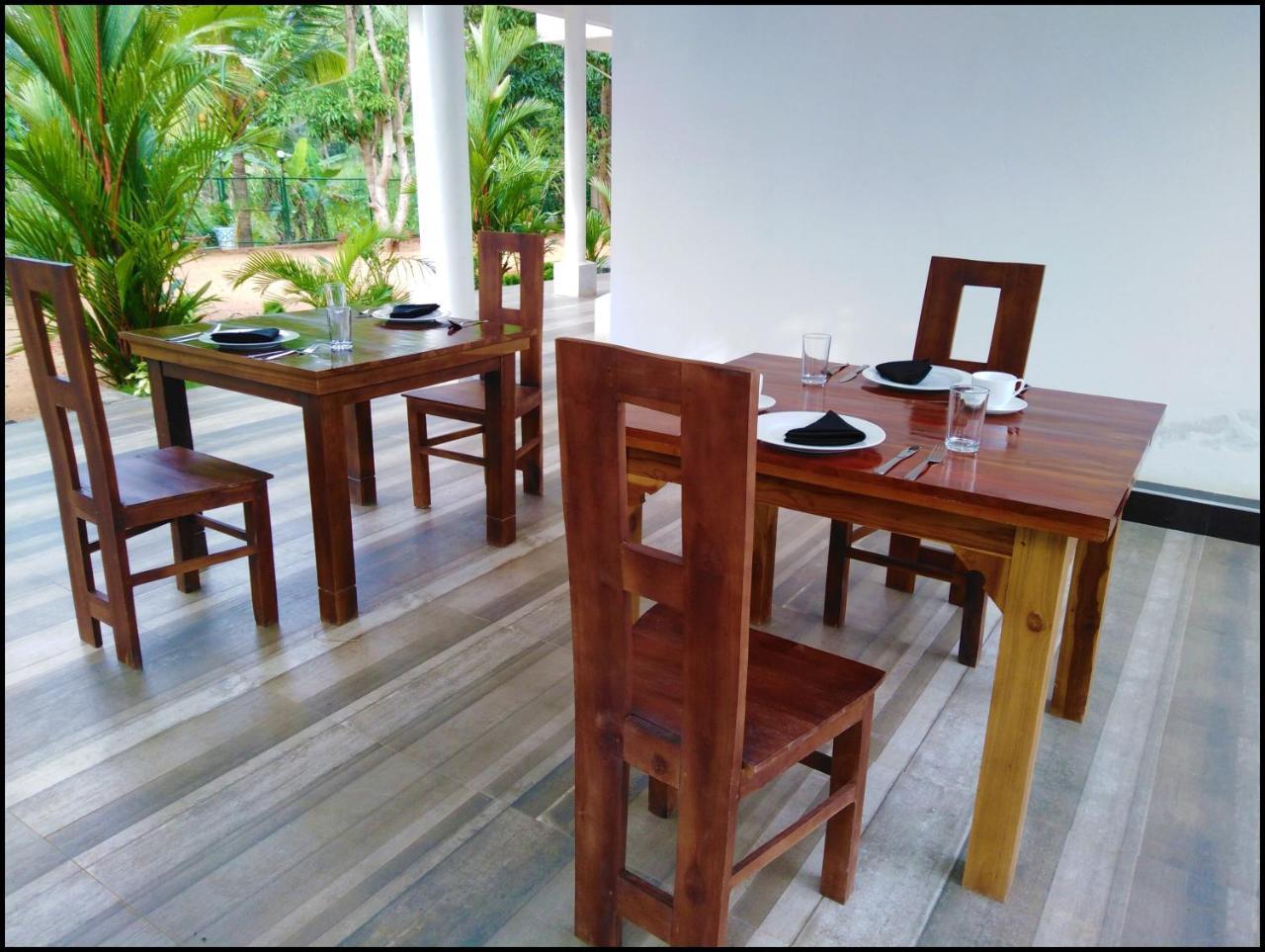 Silver Sand Villa Dambulla Eksteriør bilde