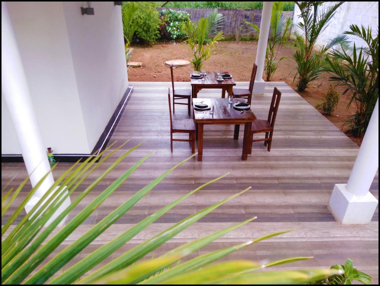 Silver Sand Villa Dambulla Eksteriør bilde