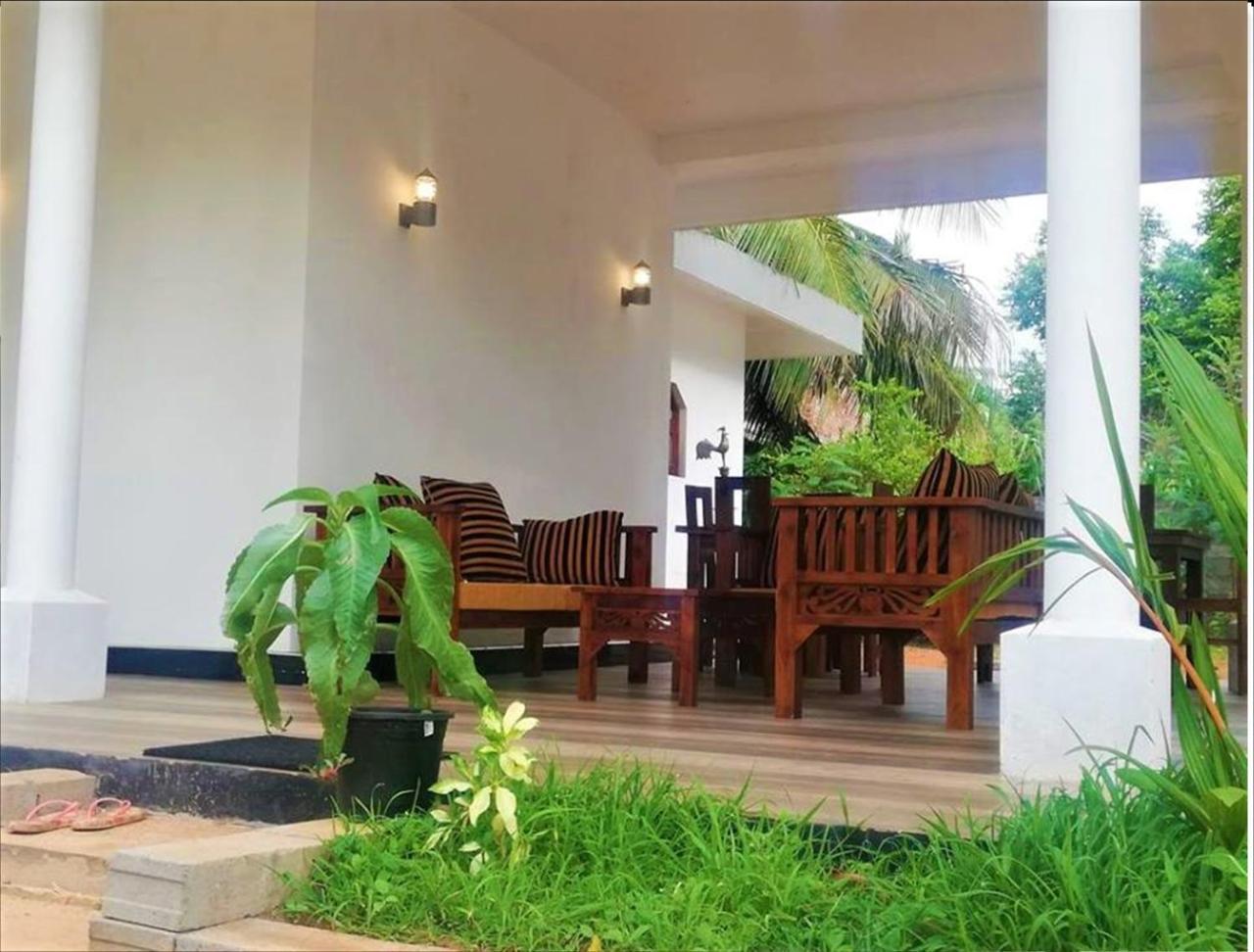 Silver Sand Villa Dambulla Eksteriør bilde